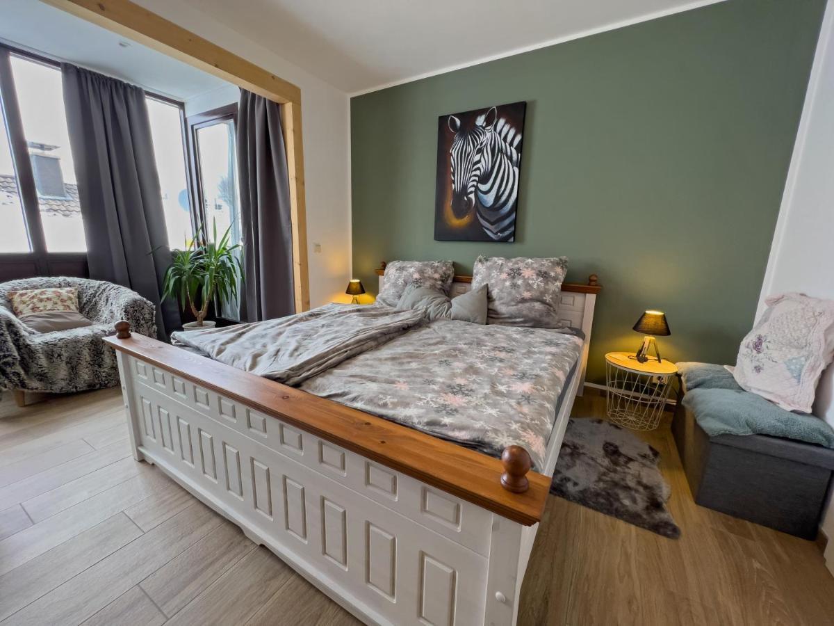 Ferienwohnung Kathis Eifelblick Simmerath Extérieur photo